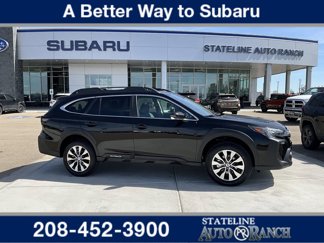 New 2025 Subaru Outback Limited image 1