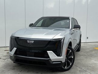 New 2025 Cadillac Escalade IQ Sport 2 image 1