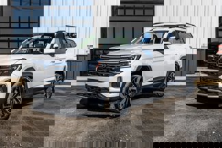 Used 2024 Volkswagen Atlas SE image 1