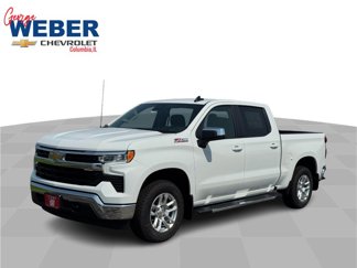 New 2026 Chevrolet Silverado 1500 LT image 1