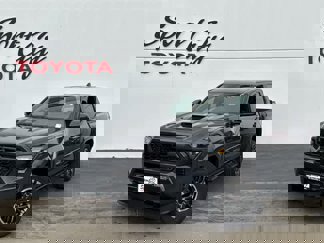 Used 2025 Toyota Tacoma TRD Sport image 1