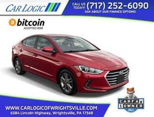 Used 2017 Hyundai Elantra Value Edition image 1