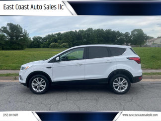Used 2019 Ford Escape SE image 1