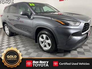 Certified 2023 Toyota Highlander L image 1