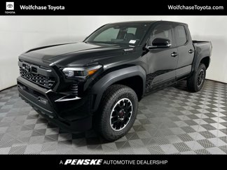 New 2025 Toyota Tacoma Trailhunter image 1
