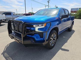 Used 2022 Chevrolet Silverado 1500 RST w/ Convenience Package II image 1