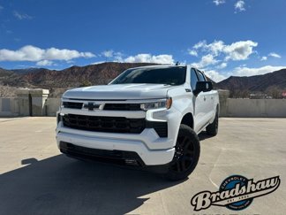 New 2025 Chevrolet Silverado 1500 RST w/ All Star Edition Plus image 1