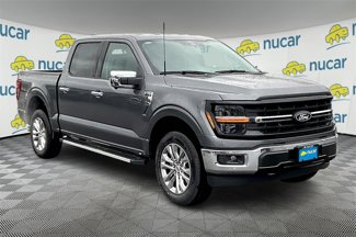 New 2025 Ford F150 XLT w/ Equipment Group 302A MID image 1