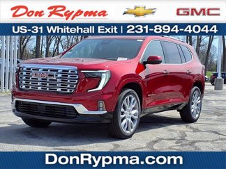 New 2025 GMC Acadia Denali w/ Super Cruise Package image 1