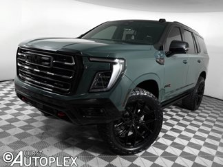 Used 2025 GMC Yukon AT4 Ultimate image 1
