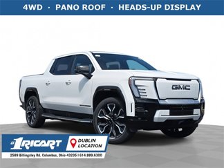 New 2025 GMC Sierra EV Denali image 1