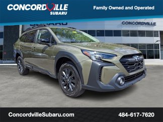 Certified 2024 Subaru Outback Onyx Edition image 1