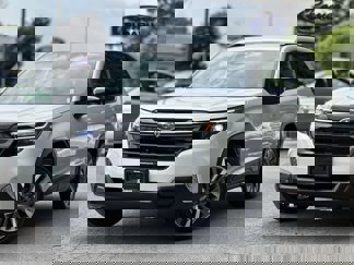 New 2025 Subaru Forester Touring image 1