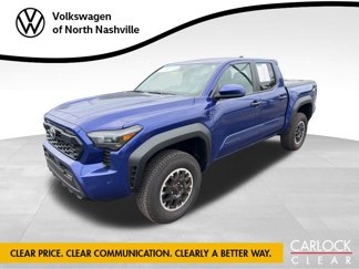 Used 2024 Toyota Tacoma TRD Sport image 1