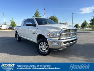 Used 2017 RAM 2500 Laramie w/ Convenience Group image 1