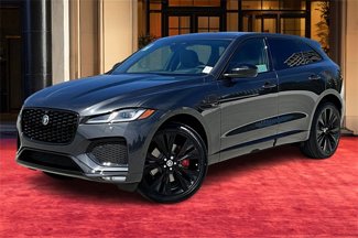 New 2026 Jaguar F-PACE R-Dynamic S image 1