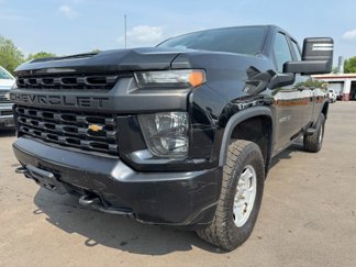 Used 2021 Chevrolet Silverado 2500 W/T w/ WT Fleet Convenience Package image 1