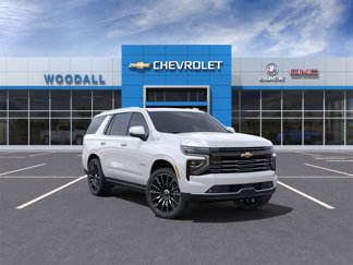 New 2025 Chevrolet Tahoe High Country image 1