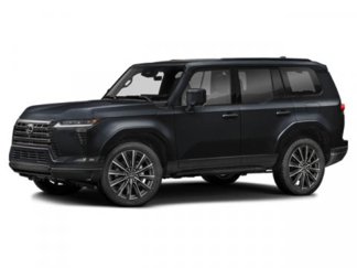 New 2025 Lexus GX 550 image 1