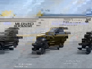 New 2025 Ford F150 Raptor w/ Equipment Group 803A Raptor R image 1