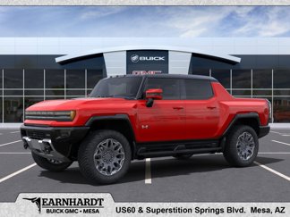 New 2025 GMC Hummer EV 3X image 1