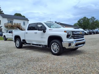 New 2025 Chevrolet Silverado 2500 LTZ w/ LTZ Premium Package image 1