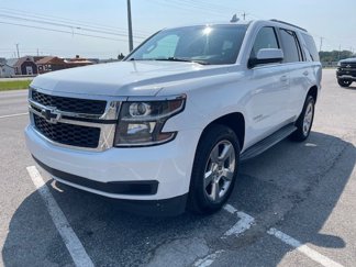 Used 2018 Chevrolet Tahoe LT image 1