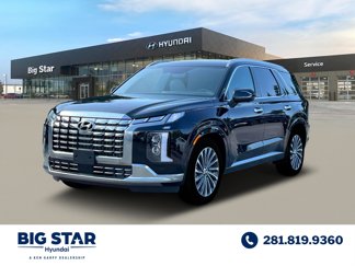 New 2025 Hyundai Palisade Calligraphy image 1