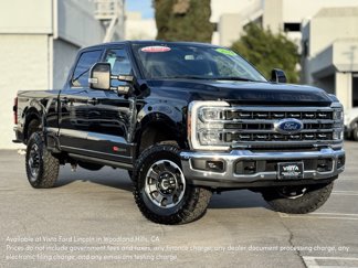 Certified 2024 Ford F250 Lariat w/ Lariat Ultimate Package image 1