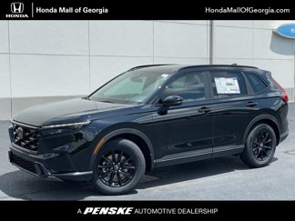 New 2026 Honda CR-V Sport-L image 1