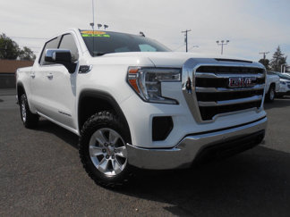 Used 2020 GMC Sierra 1500 SLE image 1