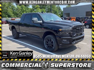 New 2025 RAM 2500 Laramie w/ Night Edition image 1