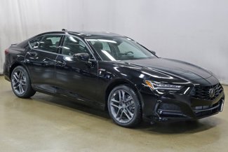 New 2025 Acura TLX SH-AWD w/ A-SPEC Pkg image 1