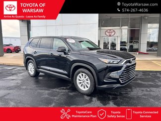 New 2025 Toyota Grand Highlander FWD image 1