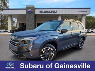 New 2025 Subaru Forester Limited image 1