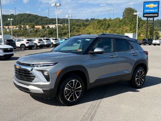 New 2026 Chevrolet TrailBlazer LT w/ Driver Confidence Package image 1