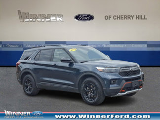 Used 2023 Ford Explorer Timberline w/ Timberline Technology Package image 1