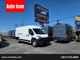 Used 2023 RAM ProMaster 3500 w/ Convenience Group image 1