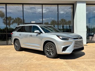 New 2025 Lexus TX 350 AWD image 1