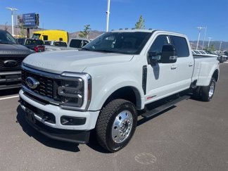 New 2025 Ford F450 4x4 Crew Cab Super Duty image 1