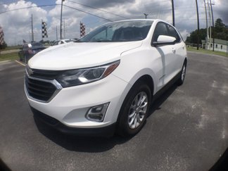 Used 2021 Chevrolet Equinox LT image 1