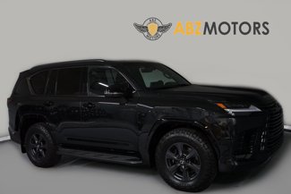 Used 2025 Lexus LX 700h Overtrail w/ Accessory Package (Z1) image 1