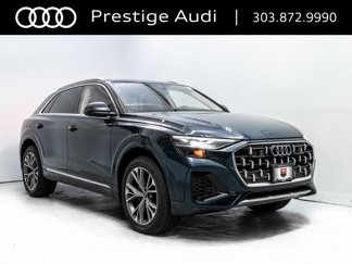 New 2025 Audi Q8 Premium image 1