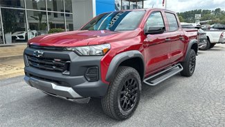 New 2026 Chevrolet Colorado Trail Boss image 1