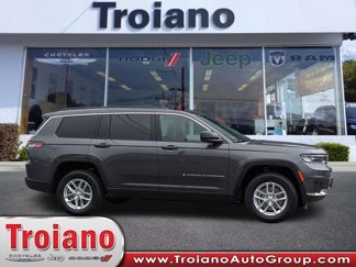 New 2024 Jeep Grand Cherokee L Laredo image 1