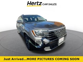 Used 2024 Volkswagen Atlas SE image 1
