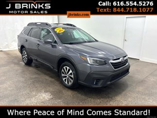 Used 2020 Subaru Outback Premium image 1