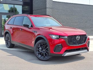 New 2025 MAZDA CX-70 3.3 Turbo w/ Premium Plus Pkg image 1