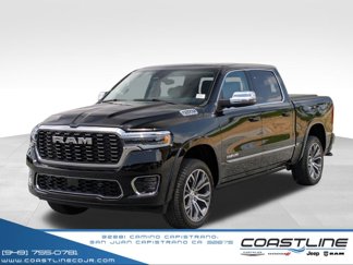 New 2025 RAM 1500 Tungsten w/ Off Road Group image 1