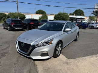 Used 2020 Nissan Altima 2.5 S image 1